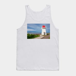 Summerside Outer Range Lighthouse Tank Top